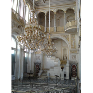 Photo Russie Saint-Pétersbourg Musée de l'Ermitage 2006-03 362