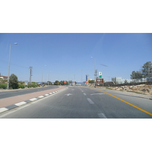 Photo Israel Route de Ashkelon à Arad 2007-06 57