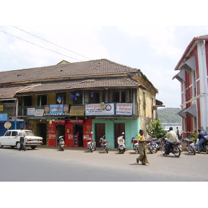Photo Inde Goa Panaji 2003-05 13