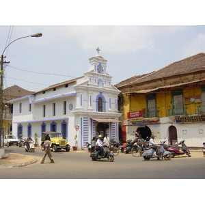 Photo Inde Goa Panaji 2003-05 11