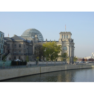 Photo Allemagne Berlin 2003-11 77