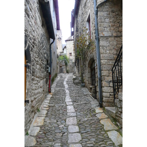 Photo France Sainte Enimie 2008-04 30