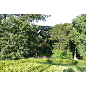Photo France Paris Jardin des Plantes 2007-08 199