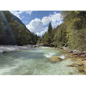 Photo Slovenie Rivière Soca 2025-09 189