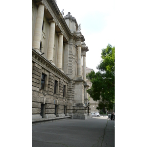 Photo Hongrie Budapest Centre de Budapest 2007-06 150