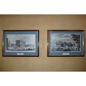 Photo France Château de Vaux Le Vicomte Vaux Le Vicomte Gravures Anciennes 2010-09 50