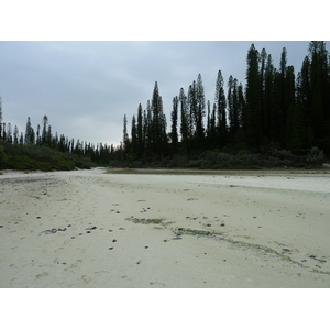 Photo Nouvelle-Calédonie Ile des pins Baie d'Oro 2010-05 98