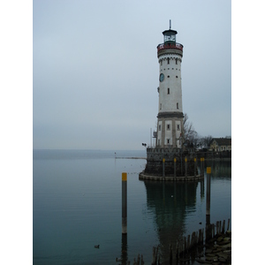 Photo Allemagne Lindau 2007-01 47