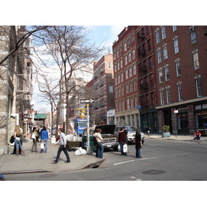 Photo États-Unis New York Soho 2006-03 9