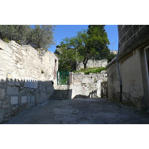Photo France Baux de Provence Village des Baux 2008-04 31