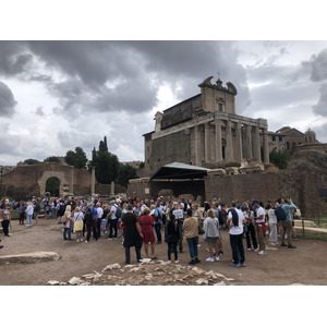 Photo Italie Rome Forum Romain 2024-09 173