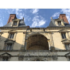 Photo France Fontainebleau 2019-04 151