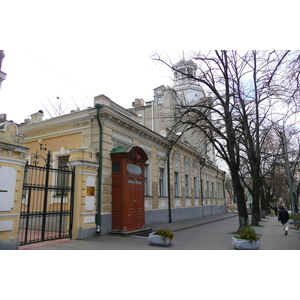 Photo Ukraine Kiev Lypky 2007-11 77