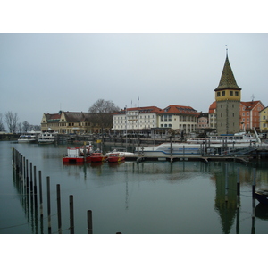 Photo Allemagne Lindau 2007-01 41