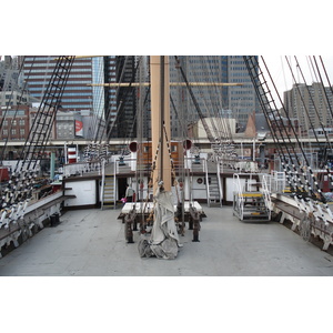 Photo États-Unis New York Port South Street 2006-03 6