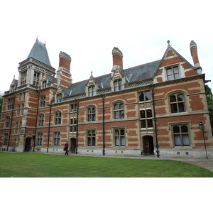 Photo Royaume-Uni Cambridge 2011-07 2