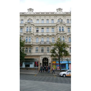 Photo République Tchèque Prague Place Vaclavske 2007-07 37