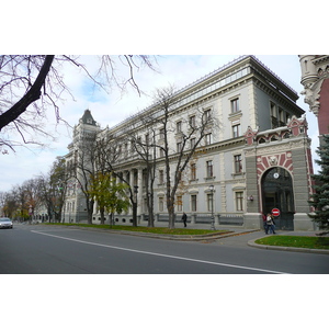 Photo Ukraine Kiev Lypky 2007-11 44