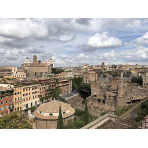 Photo Italie Rome Forum Romain 2024-09 11