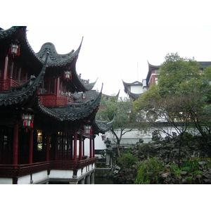 Photo Chine Shanghai 2002-01 109
