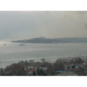 Photo Turquie Istanbul 2004-12 25