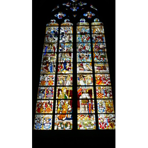 Photo Allemagne Cologne Cathédrale de Cologne 2007-05 16