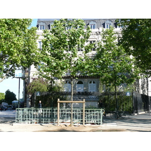 Photo France Paris Place de l'Etoile 2007-05 108