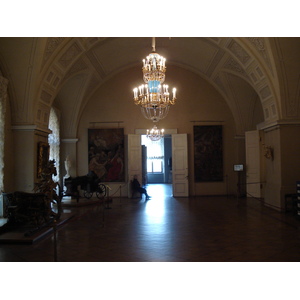 Photo Russie Saint-Pétersbourg Musée de l'Ermitage 2006-03 208