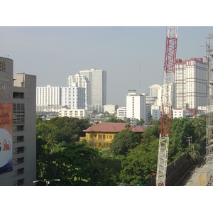 Photo Thaïlande Bangkok Sky Train 2004-12 68