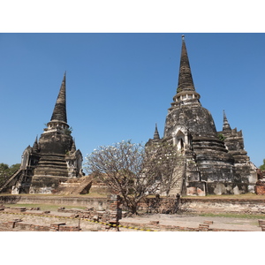 Photo Thaïlande Ayutthaya 2011-12 34