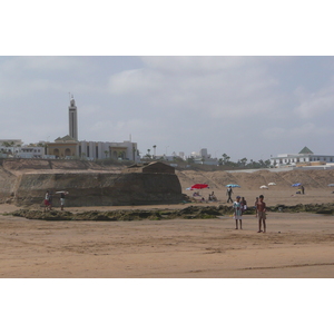 Photo Maroc Casablanca Plage de Casablanca 2008-07 71