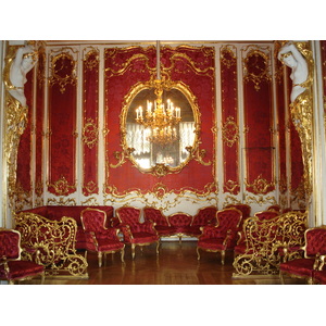 Photo Russie Saint-Pétersbourg Musée de l'Ermitage 2006-03 235