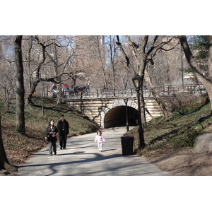Photo États-Unis New York Central Park 2006-03 27