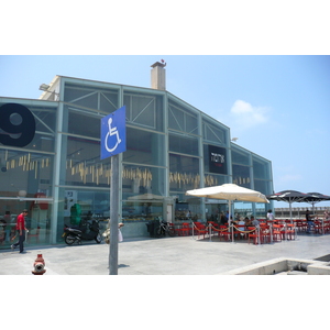 Photo Israel Tel Aviv Port de Tel Aviv 2007-06 51
