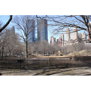 Photo États-Unis New York Central Park 2006-03 1