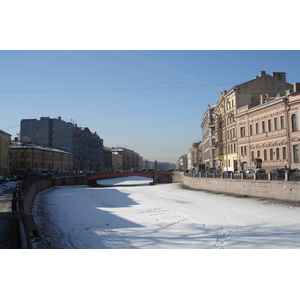 Photo Russie Saint-Pétersbourg 2006-03 54