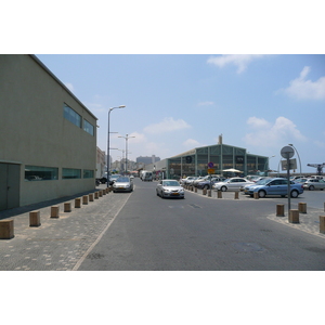 Photo Israel Tel Aviv Port de Tel Aviv 2007-06 65