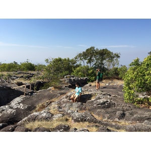 Photo Thaïlande Parc National Phu Hin Rong Kla 2014-12 402