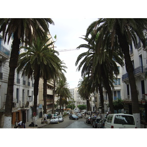 Photo Algérie Alger 2004-09 0