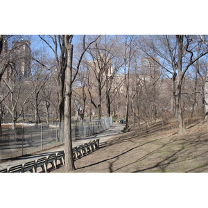 Photo États-Unis New York Central Park 2006-03 11