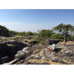 Photo Thaïlande Parc National Phu Hin Rong Kla 2014-12 370