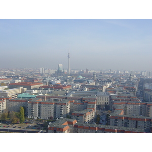 Photo Allemagne Berlin 2003-11 82