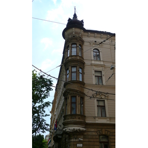 Photo Hongrie Budapest Centre de Budapest 2007-06 164
