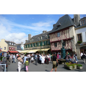 Photo France Concarneau 2008-07 45