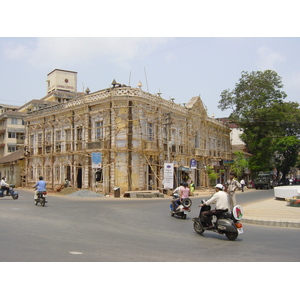 Photo Inde Goa Panaji 2003-05 6