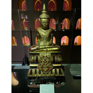 Photo Cambodge Siem Reap Musée national d'Angkor 2023-01 3