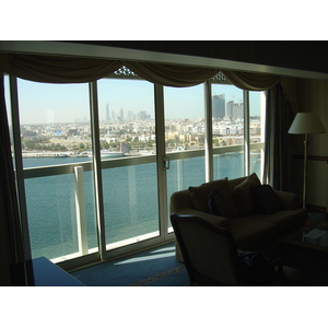 Photo Émirats arabes unis Dubai Hotel Sheraton Dubai Creek 2005-03 50