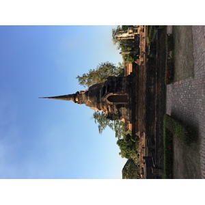 Photo Thaïlande Sukhothai 2014-12 50