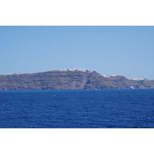 Photo Grèce Santorin Caldéra de Santorin 2016-07 15