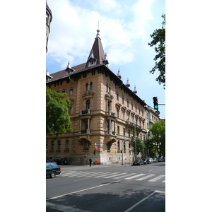 Photo Hongrie Budapest Centre de Budapest 2007-06 118